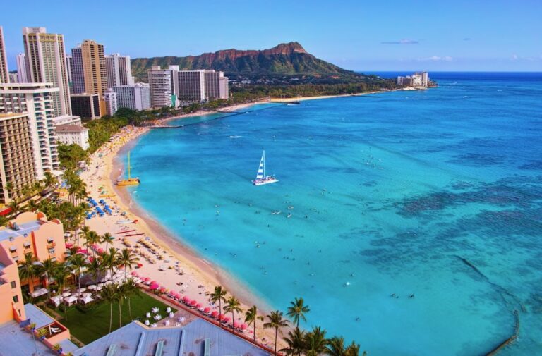 ハワイ旅行プラン２